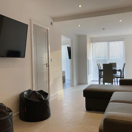 Hotel Coastal Plaza Blackpool Esterno foto