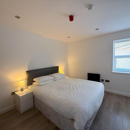 Hotel Coastal Plaza Blackpool Esterno foto