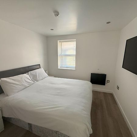 Hotel Coastal Plaza Blackpool Esterno foto