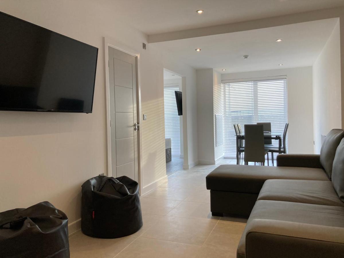 Hotel Coastal Plaza Blackpool Esterno foto