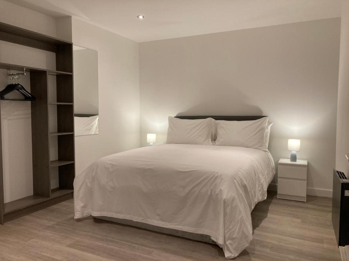 Hotel Coastal Plaza Blackpool Esterno foto