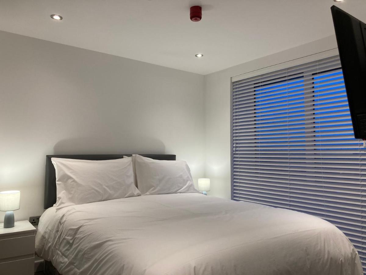 Hotel Coastal Plaza Blackpool Esterno foto