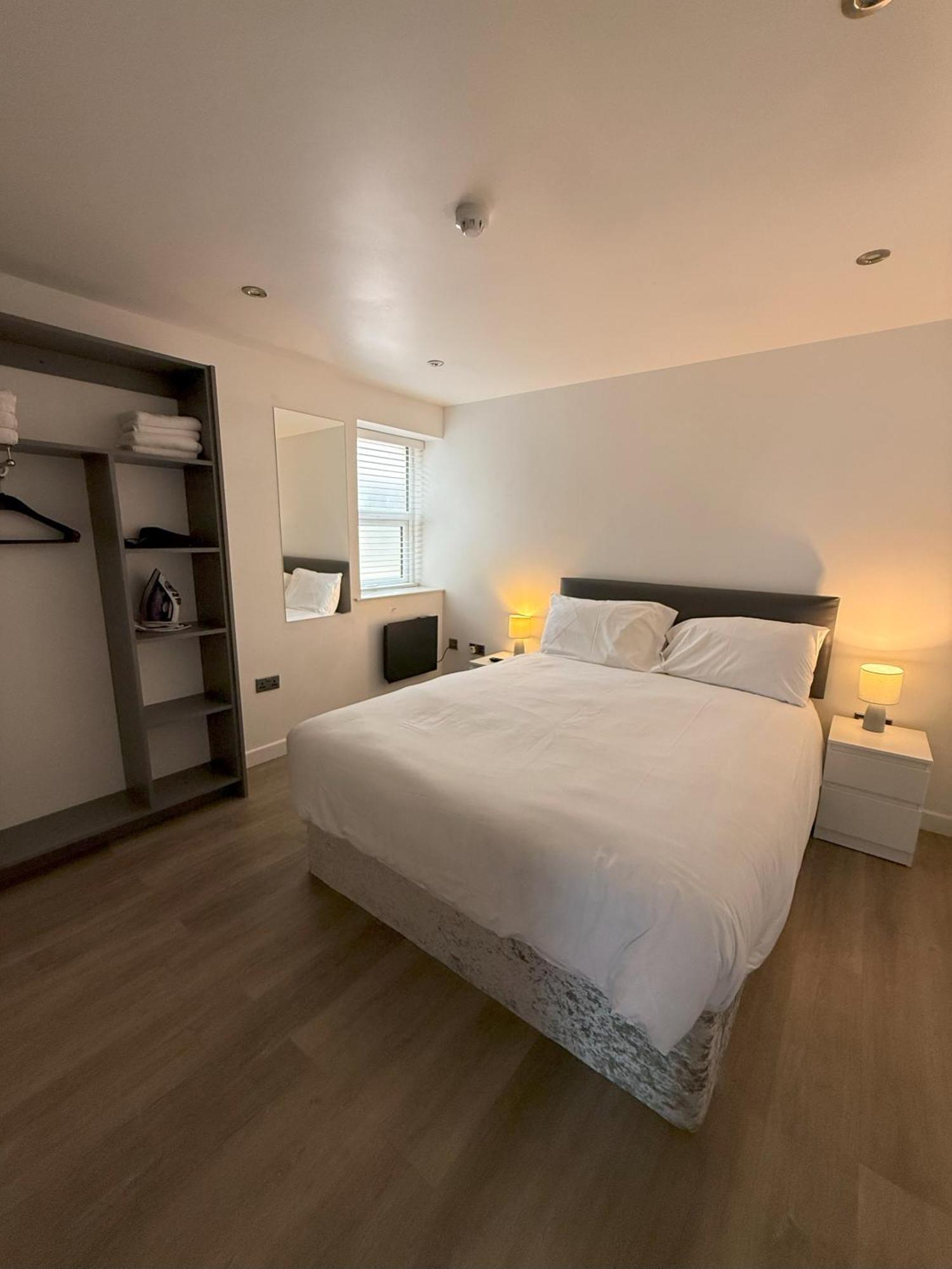 Hotel Coastal Plaza Blackpool Esterno foto
