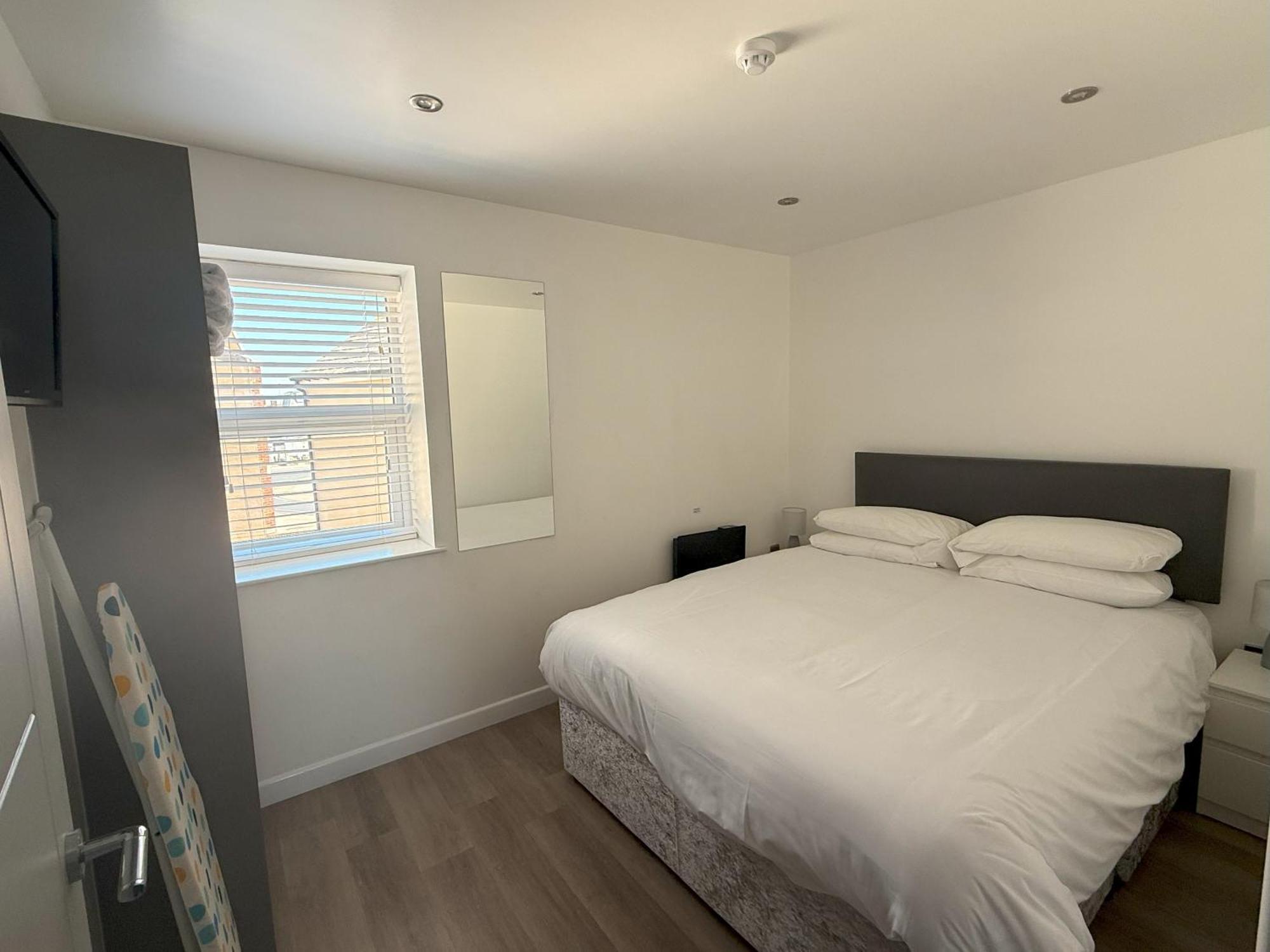 Hotel Coastal Plaza Blackpool Esterno foto