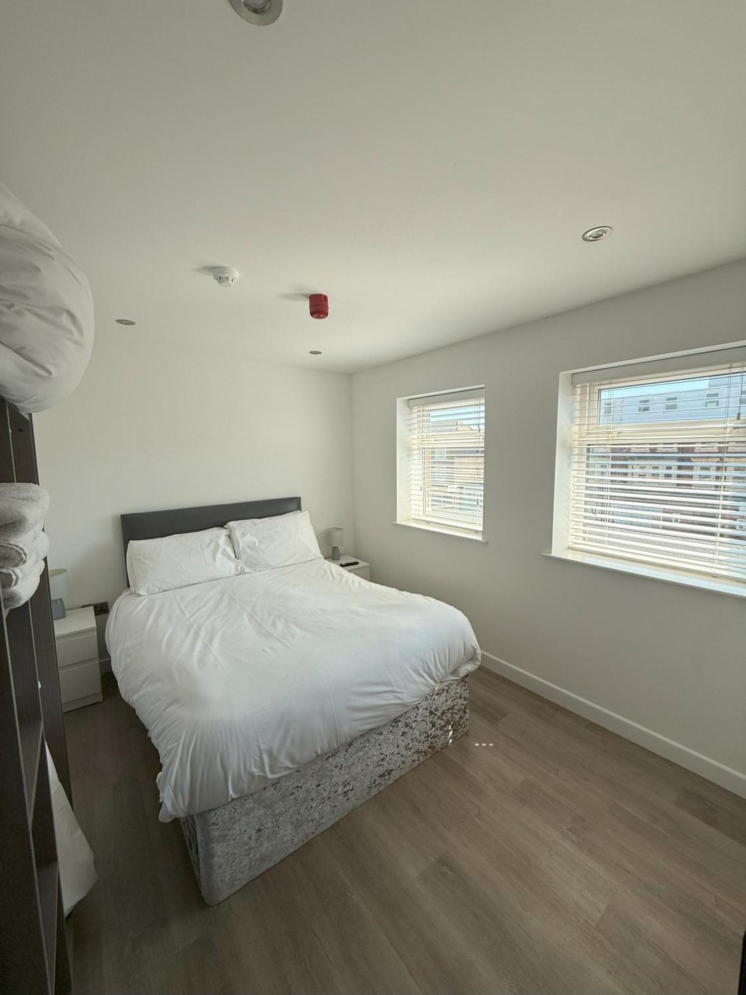 Hotel Coastal Plaza Blackpool Esterno foto