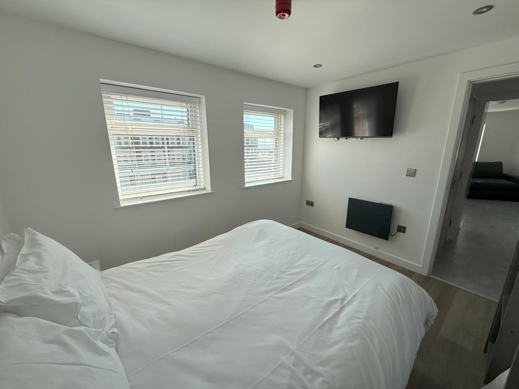 Hotel Coastal Plaza Blackpool Esterno foto