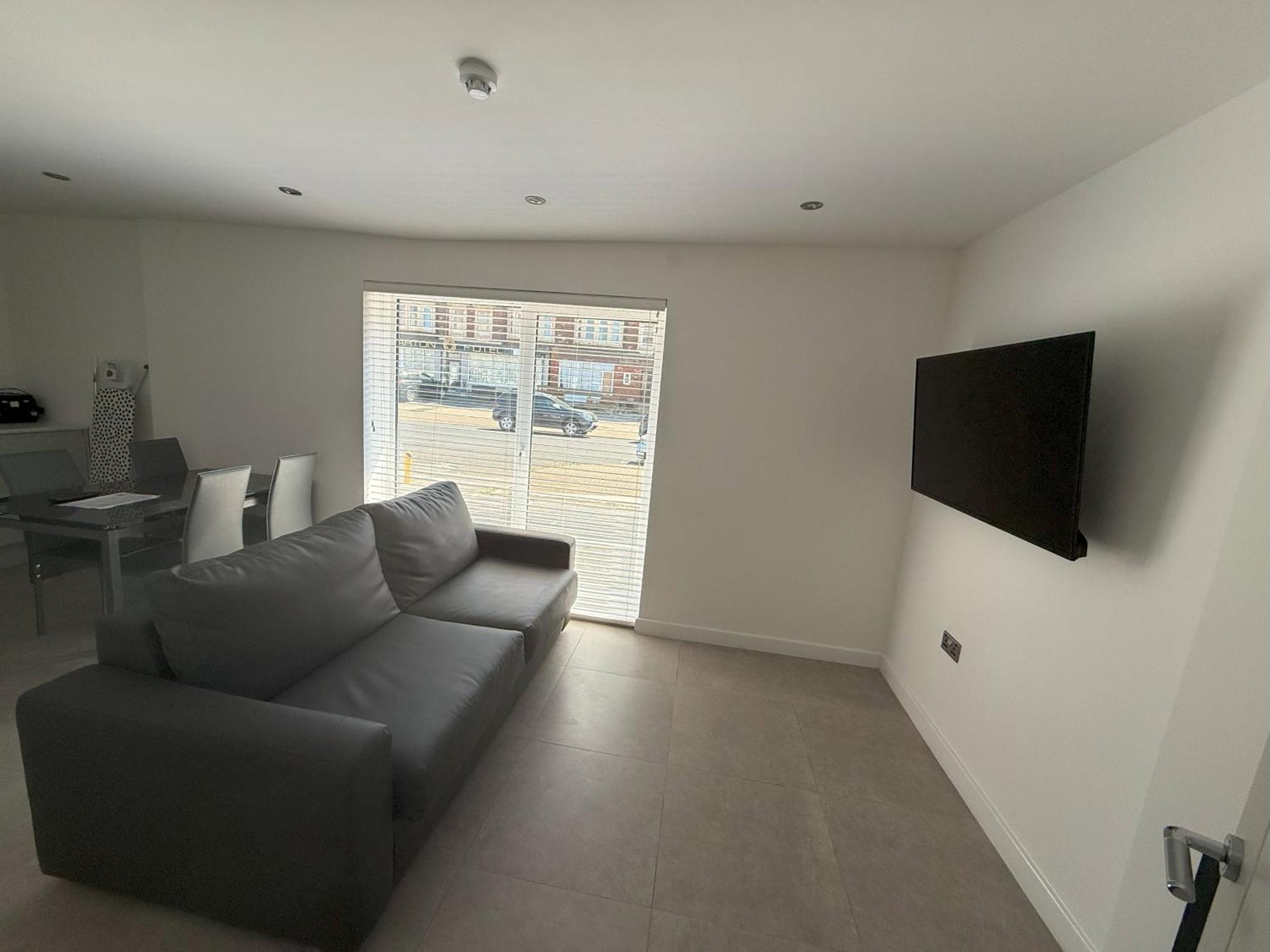 Hotel Coastal Plaza Blackpool Esterno foto