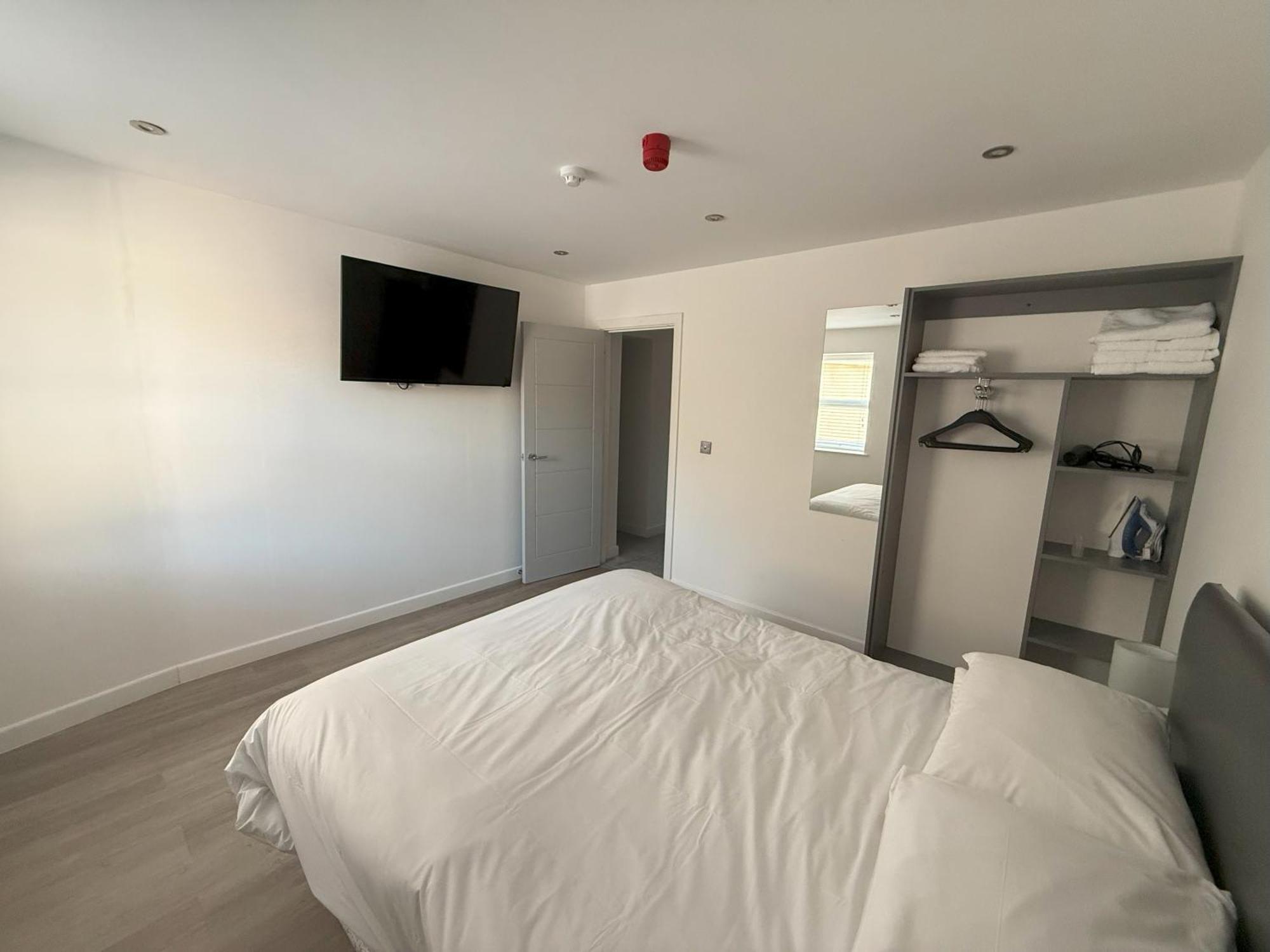 Hotel Coastal Plaza Blackpool Esterno foto