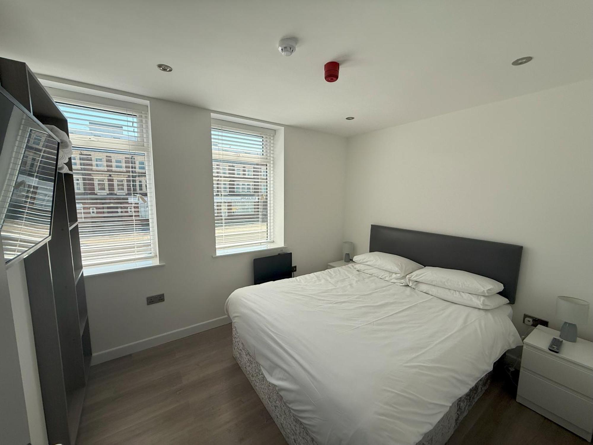 Hotel Coastal Plaza Blackpool Esterno foto