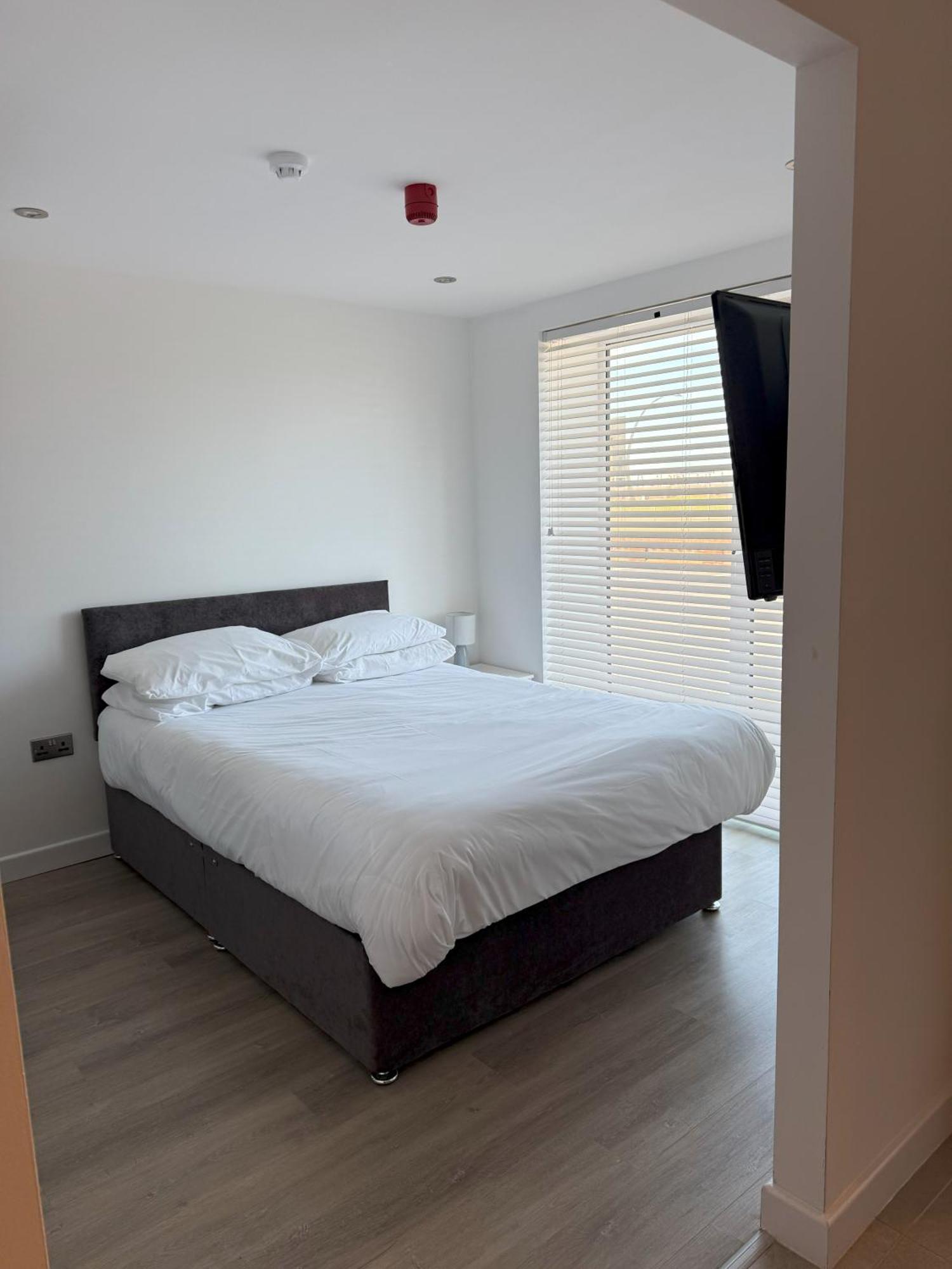 Hotel Coastal Plaza Blackpool Esterno foto