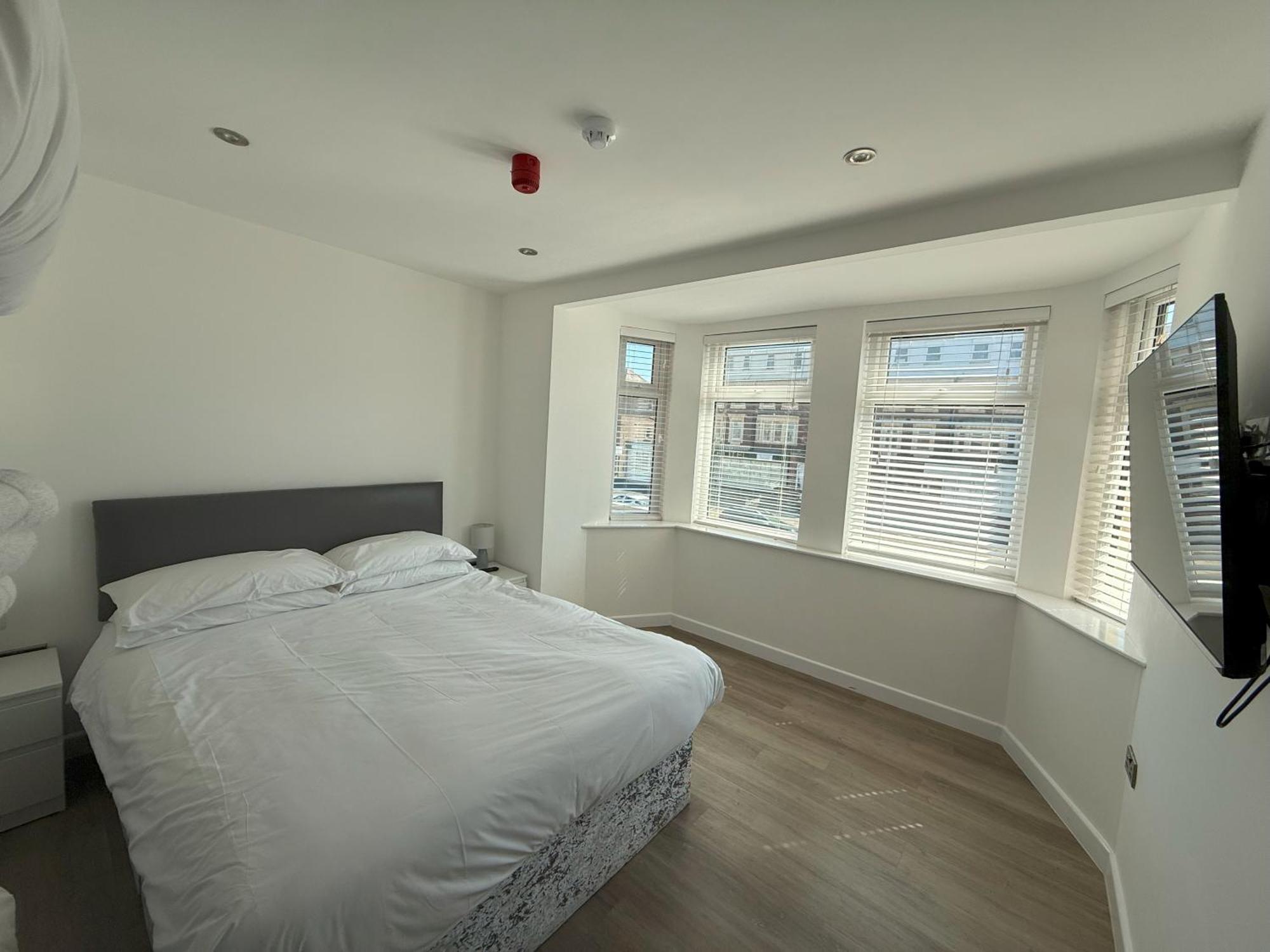 Hotel Coastal Plaza Blackpool Esterno foto