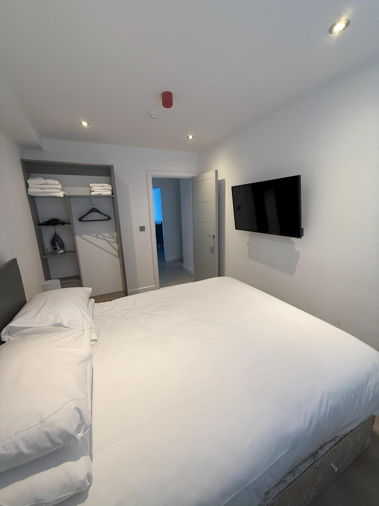 Hotel Coastal Plaza Blackpool Esterno foto