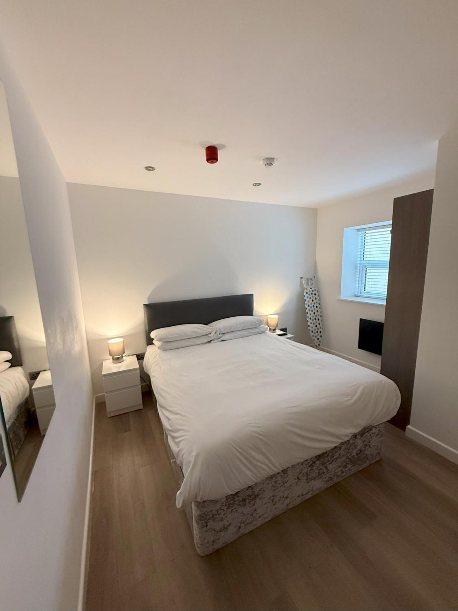 Hotel Coastal Plaza Blackpool Esterno foto
