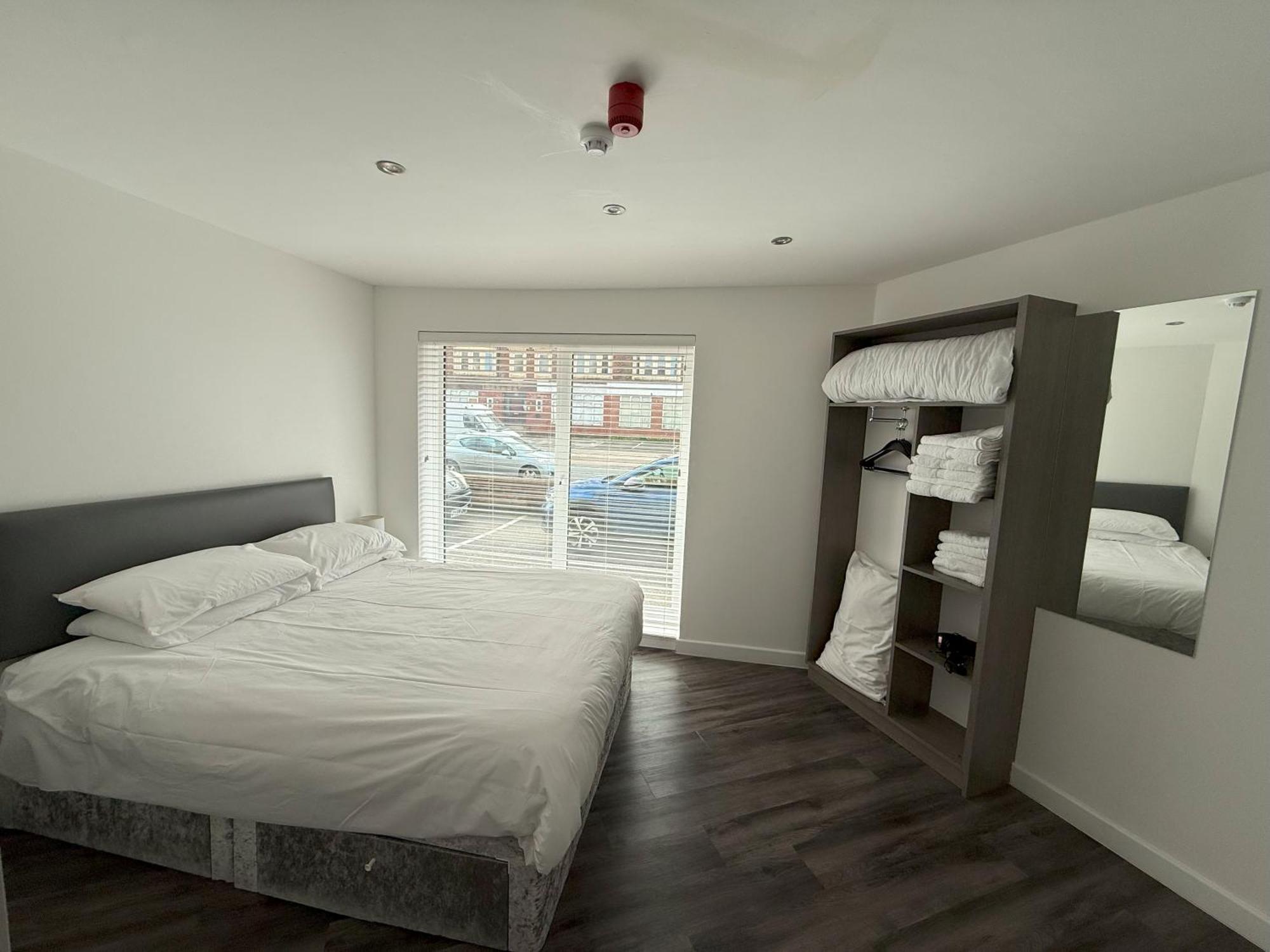 Hotel Coastal Plaza Blackpool Esterno foto
