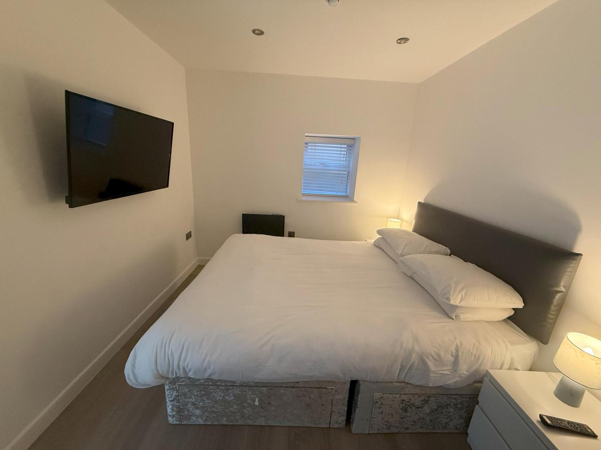 Hotel Coastal Plaza Blackpool Esterno foto